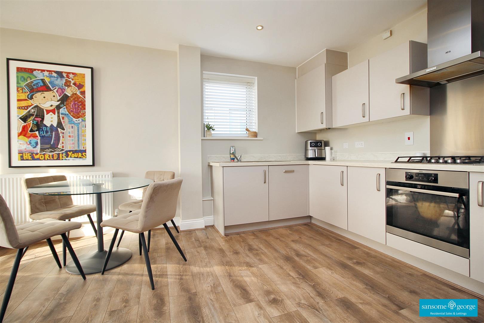Elvian Close, Southcote, Reading